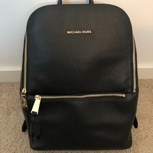 MICHAEL KORS (authentic) Toby Backpack [LIKE NEW]